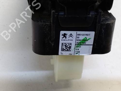 Left front window switch CITROËN C1 (PM_, PN_) 1.0 | BP39514139I27 - Image 4