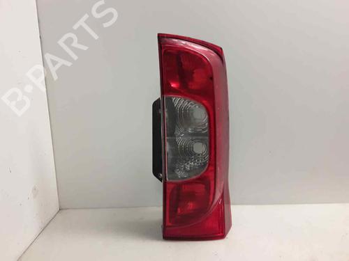 Right taillight FIAT FIORINO Box Body/MPV (225_) 1.3 D Multijet (225BXD1A, 225BXB1A, 225BXB11) | BP19027856C35 