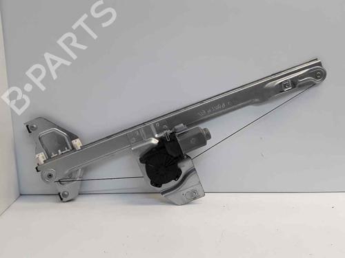 Used Front right window mechanism Front right window mechanism PEUGEOT PARTNER Box Body/MPV (5_, G_) [1996-2026] 35963877 35963877