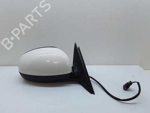 Used Right mirror Right mirror SKODA FABIA II (542) [2006-2014] 33832973 33832973