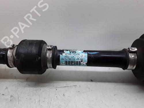 Left front driveshaft HYUNDAI i40 I CW (VF) 1.7 CRDi | BP31116599M38