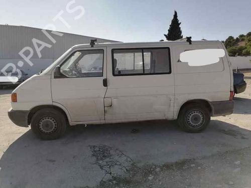 Water radiator VW TRANSPORTER T4 Van (70A, 70H, 7DA, 7DH) 1.9 TD | BP21262168M31 