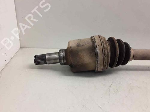 Left front driveshaft FORD FIESTA V (JH_, JD_)  | BP26721400M38 