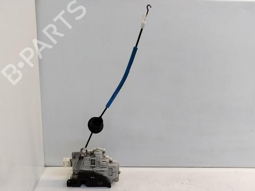 Used Front right lock Front right lock 37242118 37242118