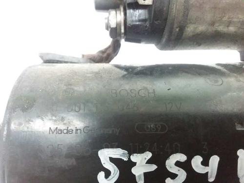 Used Starter BMW 3 (E90) 318 d (122 hp) 7472638