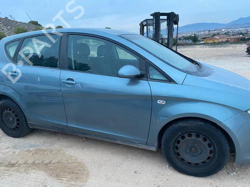 Water radiator SEAT ALTEA (5P1)  | BP16647519M31 