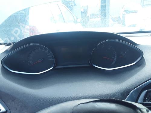 Used Instrument cluster Instrument cluster PEUGEOT 308 II (LB_, LP_, LW_, LH_, L3_) [2013-2021] 33412223 33412223