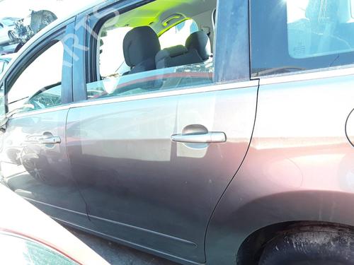 Used Left rear door PEUGEOT 5008 (0U_, 0E_) 2.0 HDi 150 / BlueHDi 150 (150 hp) 10075557