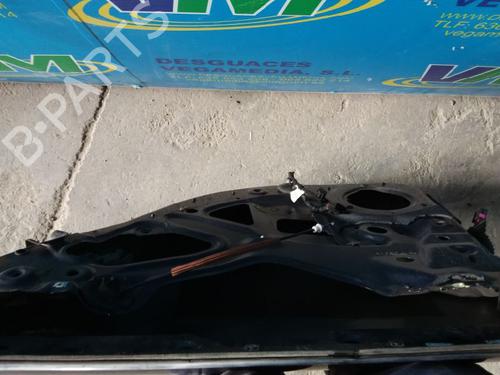 Right rear door AUDI A4 B7 Avant (8ED) 2.5 TDI | BP7466970C5 