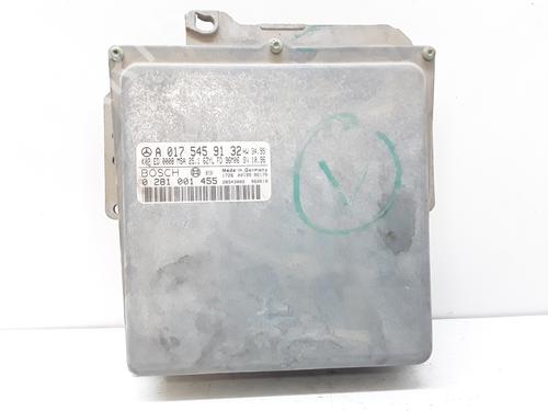 Used Engine control unit (ECU) MERCEDES-BENZ S-CLASS (W140) S 300 Turbo-D (140.135) (177 hp) 9394113
