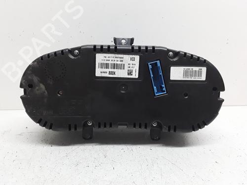 Instrument cluster SEAT IBIZA IV (6J5, 6P1)  | BP15501248C47 