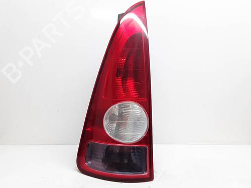 Left taillight RENAULT ESPACE IV (JK0/1_) 2.2 dCi (JK0H) | BP9646383C34 