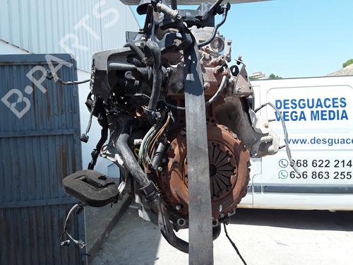 Engine RENAULT MEGANE I (BA0/1_)  | BP27236117M1 
