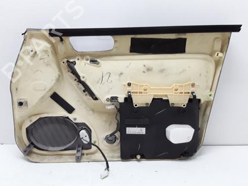 Front left panel MAZDA XEDOS 9 (TA) 2.5 V6 (TA5P) | BP10773030C58 