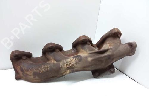 Used Exhaust manifold BMW 1 (E81) 118 d (143 hp) 11657891
