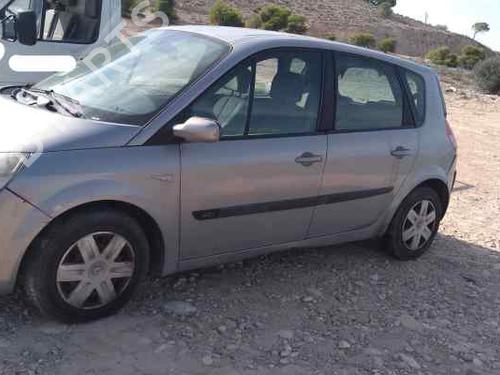 Venstre forlygte RENAULT SCÉNIC II (JM0/1_) 1.5 dCi (JM0F) | BP7471168C28 