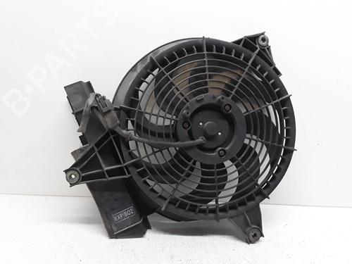 Koelventilatormotor RENAULT MEGANE II Estate (KM0/1_) 1.5 dCi (KM02, KM13) (101 hp) 15626165
