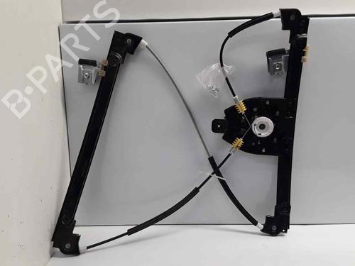 Used Front left window mechanism PEUGEOT 607 (9D, 9U) 2.2 HDi (133 hp) 30052460