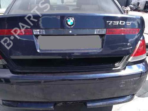 Frontplate/Frontkurv BMW 7 (E65, E66, E67) 730 d | BP7674163C72 