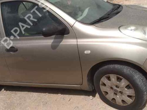 Driver airbag NISSAN MICRA III (K12) 1.2 16V | BP7471186C9 