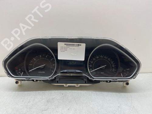 Instrument cluster PEUGEOT 208 I (CA_, CC_) 1.4 VTi | BP8179542C47 