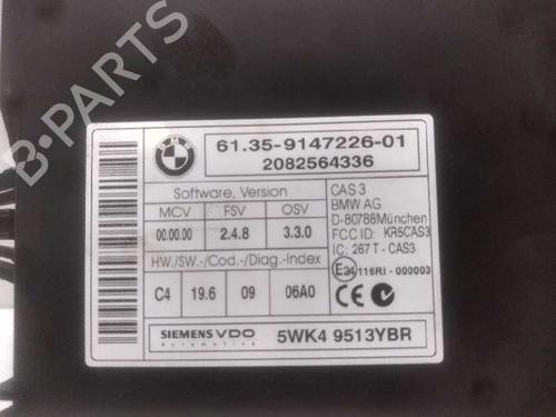 Øvrige Styrinhsenheder BMW 1 (E87) 120 d (177 hp) 8275435