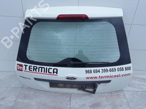 Used Tailgate FORD FIESTA V (JH_, JD_) 1.4 TDCi (68 hp) 16284398