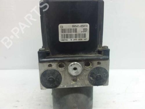 ABS pump TOYOTA AVENSIS (_T25_) 2.0 D-4D (CDT250_, CDT250R) | BP7471406M43 