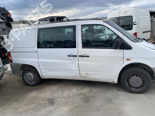 Right front driveshaft MERCEDES-BENZ VITO Van (W638) 108 D 2.3 (638.064, 638.068) | BP21850167M39 