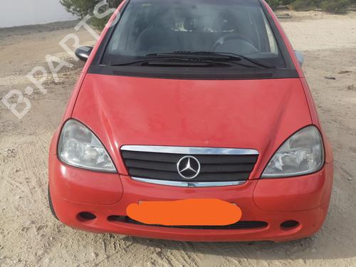 Front right window mechanism MERCEDES-BENZ A-CLASS (W168) A 140 (168.031, 168.131) | BP18908656C23 