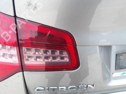 Venstre baklys, luke CITROËN C5 III (RD_) 2.0 HDi 140 (RDRHF8, RDRHFA, RDRHA8, RDRHAJ) (140 hp) 12316932