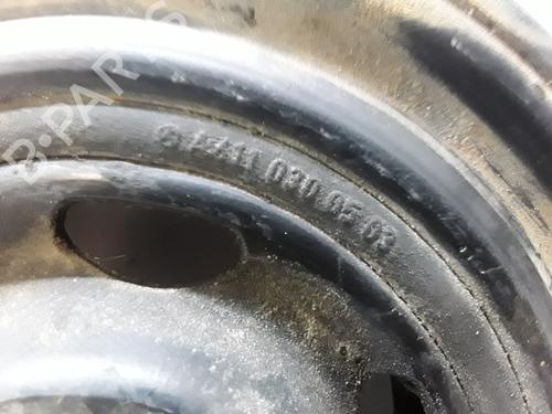 Pulley MERCEDES-BENZ SPRINTER 3-t Van (B903)  | BP14141110M122 