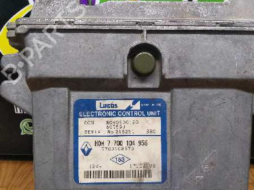 Used Engine control unit (ECU) RENAULT KANGOO (KC0/1_) [1997-2025]  7466745