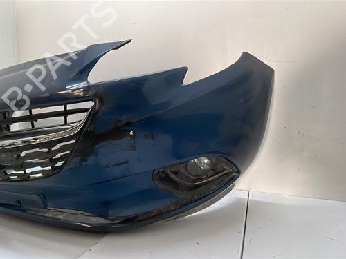 Front bumper OPEL CORSA E (X15)  | BP37700128C7  - Image 5