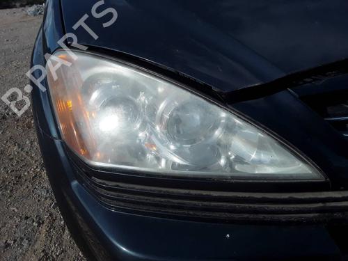 Faro derecho SSANGYONG KYRON 2.0 Xdi (141 hp) 12316948