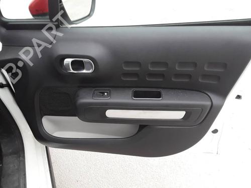 Used Front right panel CITROËN C3 III (SX) 1.6 BlueHDi 75 (75 hp) 16744034