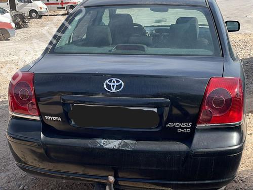 Hood TOYOTA AVENSIS Saloon (_T25_)  | BP30442276C1 