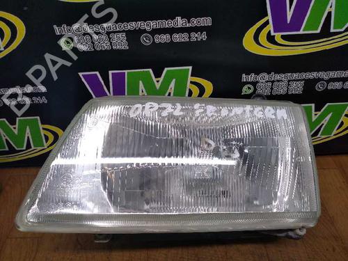 Used Left headlight OPEL FRONTERA A (U92) [1992-1998]  8280671