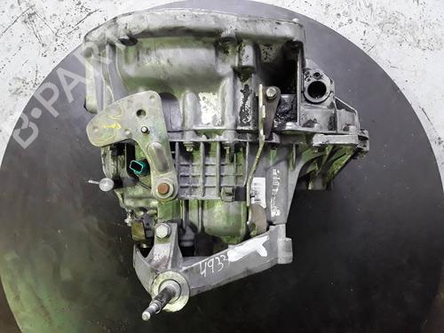 Used Gearbox RENAULT LAGUNA II (BG0/1_) 1.9 dCi (BG08, BG0G) (120 hp) 8270191