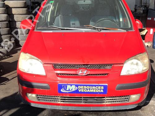 Used Parts HYUNDAI GETZ (TB) 1.5 CRDi 4723586