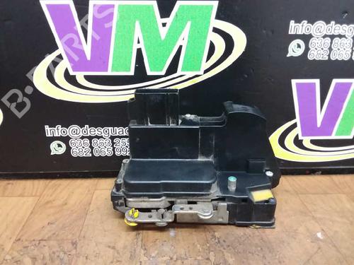 Used Rear left lock FORD FIESTA V (JH_, JD_) [2001-2014]  7468427