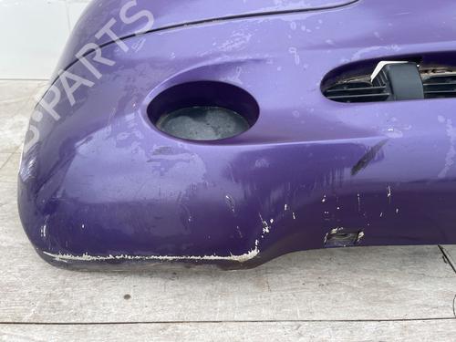 Front bumper MERCEDES-BENZ A-CLASS (W168) A 170 CDI (168.008) | BP25026755C7 