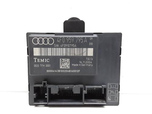 Modulo confort AUDI A6 C6 Avant (4F5) 3.0 TDI quattro (225 hp) 9766157