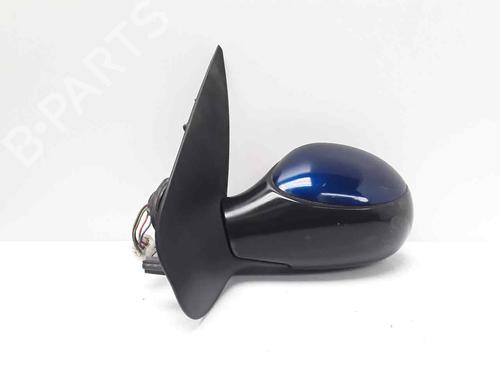 Used Left mirror Left mirror PEUGEOT 206 Hatchback (2A/C) 1.9 D (69 hp) 34618868 34618868
