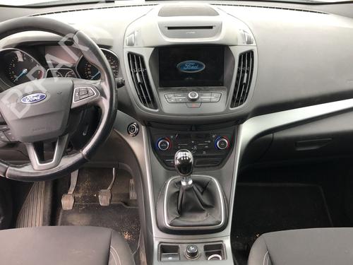 Front right window mechanism FORD KUGA II (DM2)  | BP29313731C23 