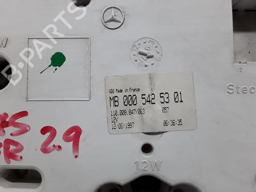 Instrument cluster MERCEDES-BENZ SPRINTER 2-t Van (B901, B902) | BP10261070C47