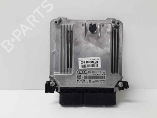 Used Engine control unit (ECU) Engine control unit (ECU) AUDI A4 B7 (8EC) 2.0 TDI 16V (140 hp) 34618711 34618711