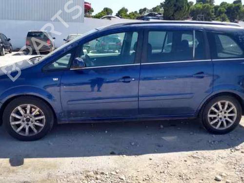 Pipe OPEL ZAFIRA / ZAFIRA FAMILY B (A05) 1.9 CDTI (M75) | BP14142603M125 