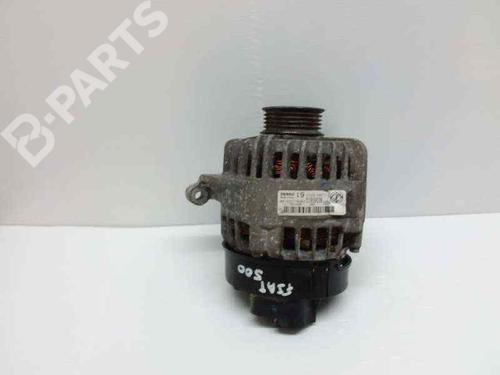 Used Alternator FIAT 500 (312_) [2007-2025]  7470741