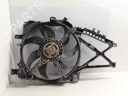 Used Radiator fan OPEL CORSA C (X01) 1.3 CDTI (F08, F68) (70 hp) 16817632